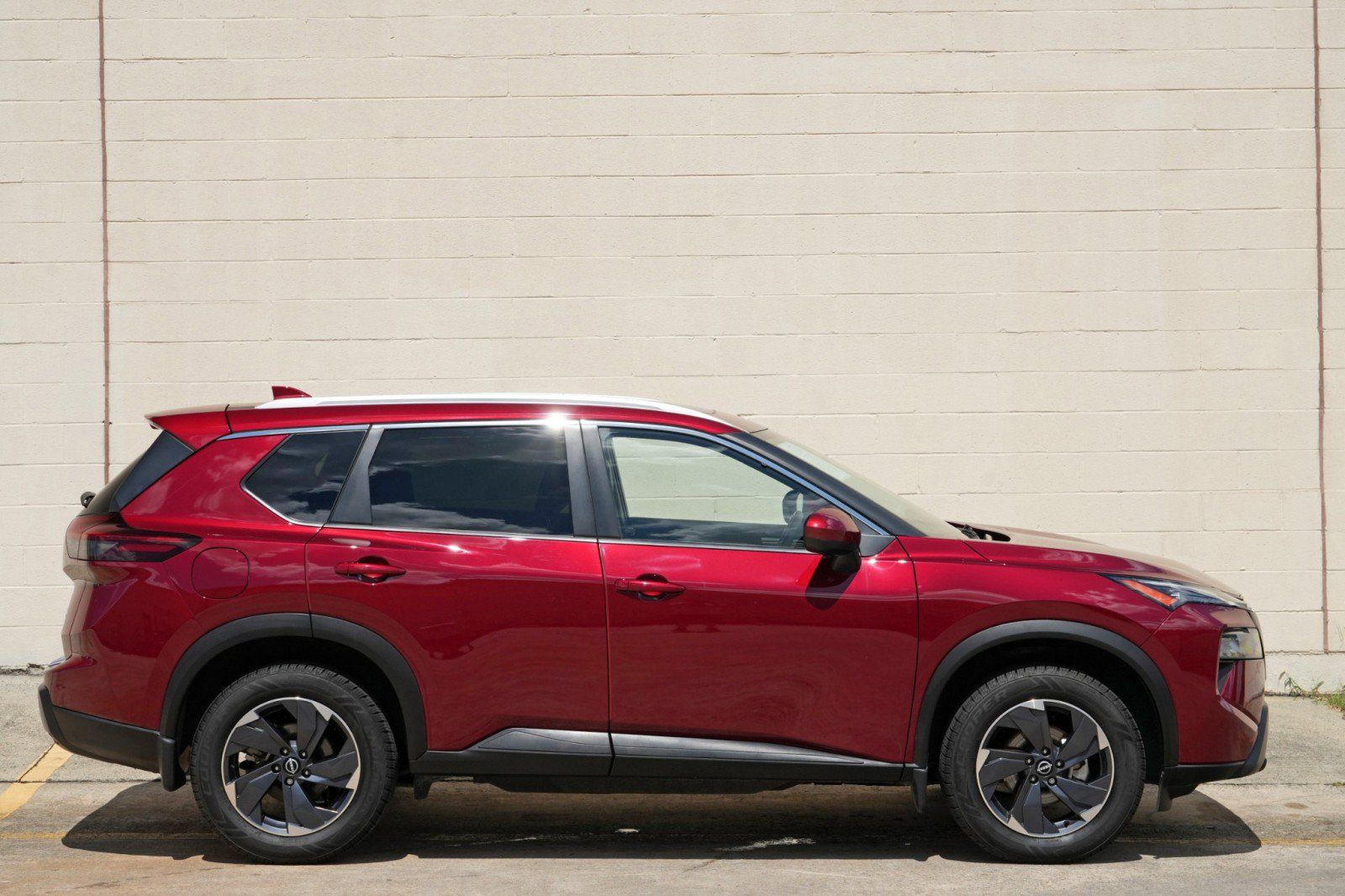 Used 2024 Nissan Rogue SV w/ SV Premium Package AWD/4WD image 47