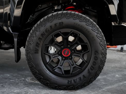 Used 2026 Toyota Tacoma TRD Pro w/ Tow Tech Package AWD/4WD image 17