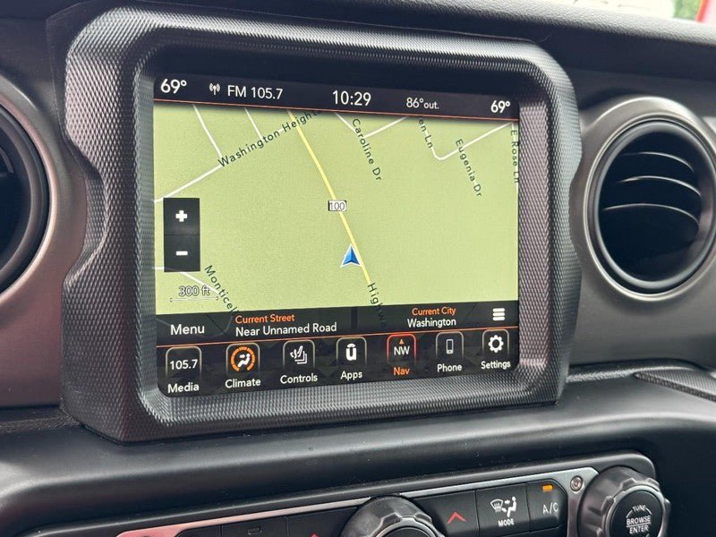 Used 2022 Jeep Gladiator Sport AWD/4WD image 25