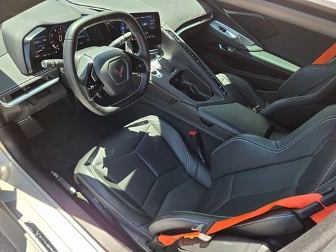 Certified 2021 Chevrolet Corvette Stingray Coupe w/ Z51 Performance Package RWD image 11