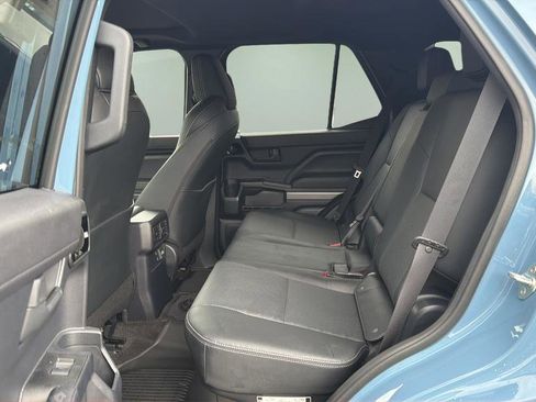 Used 2025 Toyota 4Runner TRD Sport Premium w/ Tow Technology Package image 16