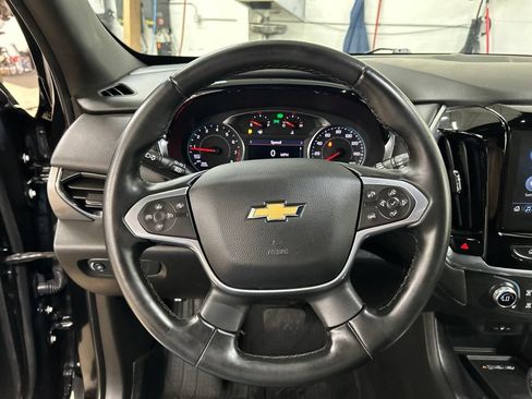 Used 2023 Chevrolet Traverse LT w/ LPO, Floor Liner Package AWD/4WD image 17