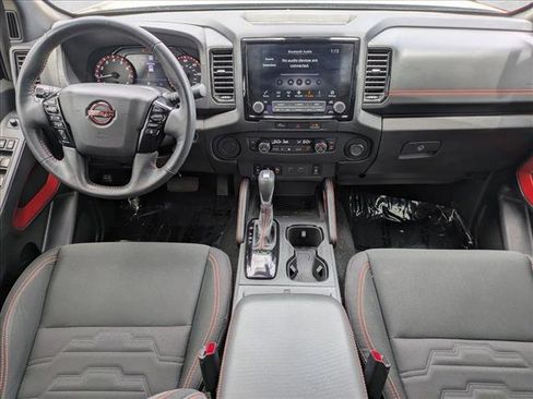 Used 2024 Nissan Frontier Pro-X w/ Pro Convenience Package RWD image 15