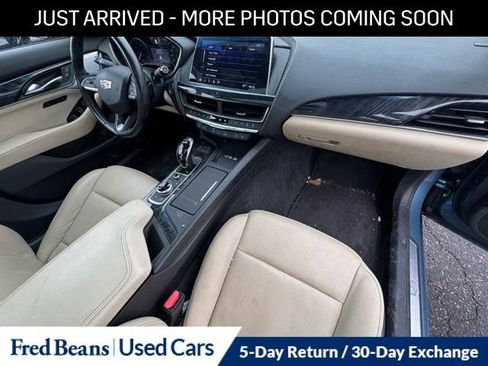 Used 2023 Cadillac CT5 Premium Luxury image 17