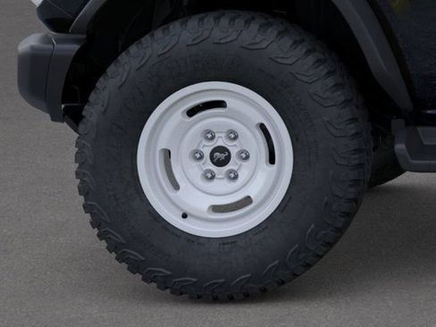 New 2026 Ford Bronco Heritage Edition AWD/4WD image 21