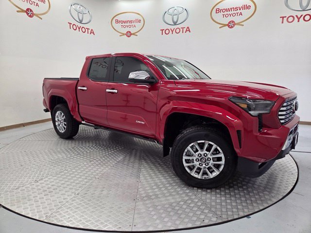 New 2026 Toyota Tacoma Limited AWD/4WD image 1