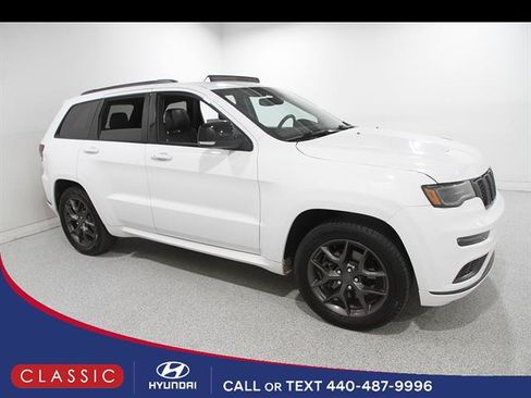 Used 2020 Jeep Grand Cherokee Limited X AWD/4WD image 1