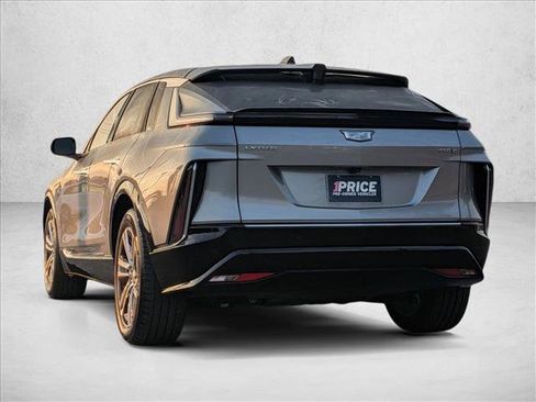 Used 2024 Cadillac Lyriq Tech image 8