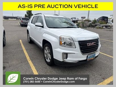 Used 2017 GMC Terrain SLE w/ Technology Package