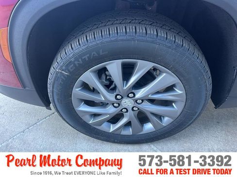 New 2026 Buick Enclave Preferred w/ Power Package image 8