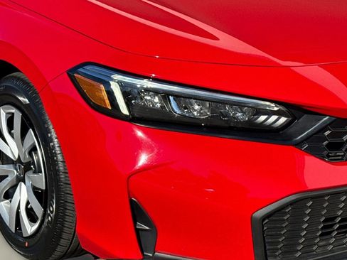 Certified 2025 Honda Civic LX image 10