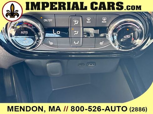 New 2026 Chevrolet Trax LT w/ Driver Confidence Package FWD image 29