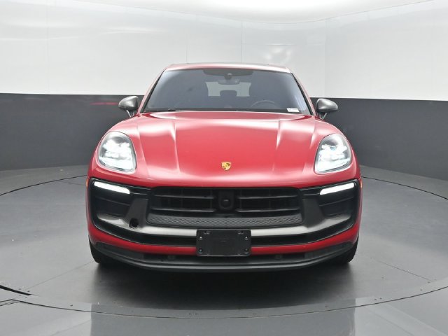 Used 2023 Porsche Macan Turbo AWD/4WD image 9