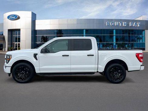 Certified 2023 Ford F150 XL w/ STX Appearance Package RWD image 2