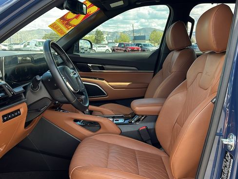 Used 2025 Kia Telluride EX X-Line AWD/4WD image 34