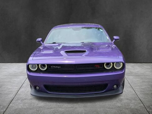 Used 2023 Dodge Challenger R/T Scat Pack RWD image 9