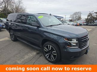 Used 2020 Chevrolet Suburban Premier video 1