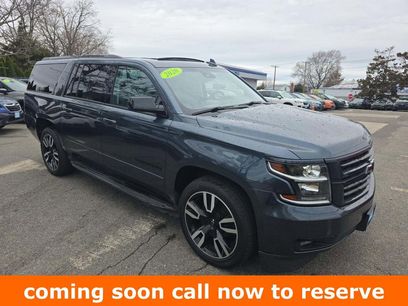 Used 2020 Chevrolet Suburban Premier