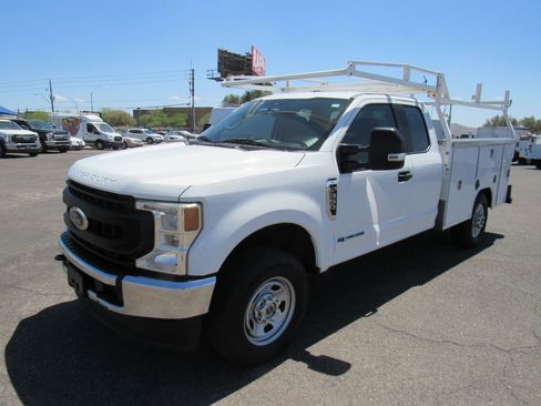 Used 2020 Ford F350 XL w/ Power Equipment Group AWD/4WD image 23