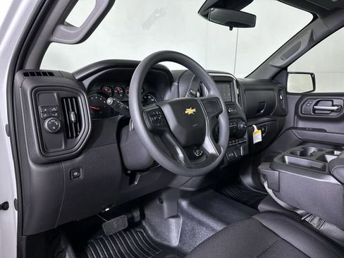 New 2026 Chevrolet Silverado 1500 W/T w/ WT Safety Package RWD image 10