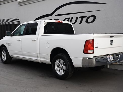 Used 2020 RAM 1500 Classic SLT image 6