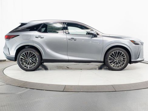 New 2026 Lexus RX 450h AWD image 13