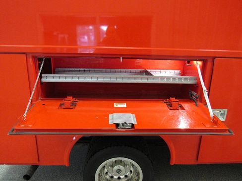 Used 2018 Ford Transit 350 138 DRW w/ Interior Upgrade Package image 29