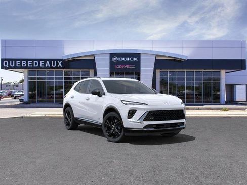 New 2025 Buick Envision Sport Touring image 1