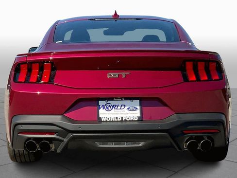 New 2025 Ford Mustang GT Premium image 4