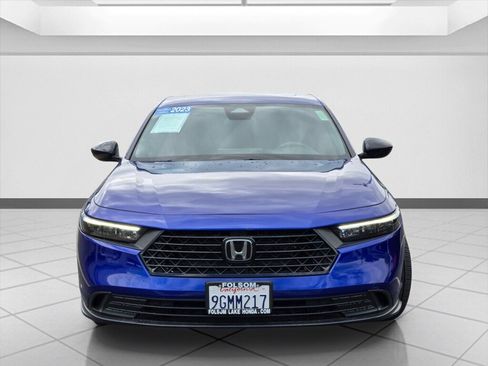 Certified 2023 Honda Accord Sport image 2