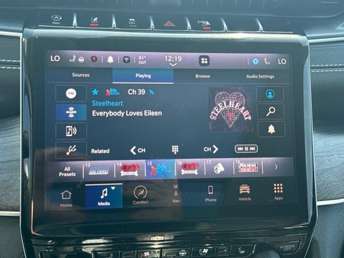 Used 2023 Jeep Grand Cherokee L Limited w/ Luxury Tech Group II AWD/4WD image 8