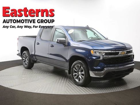 Used 2023 Chevrolet Silverado 1500 LT image 51