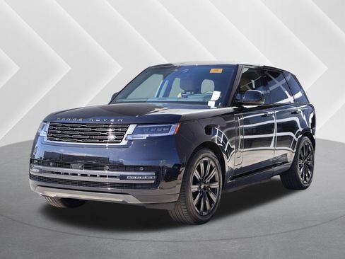 New 2026 Land Rover Range Rover SE AWD/4WD image 1
