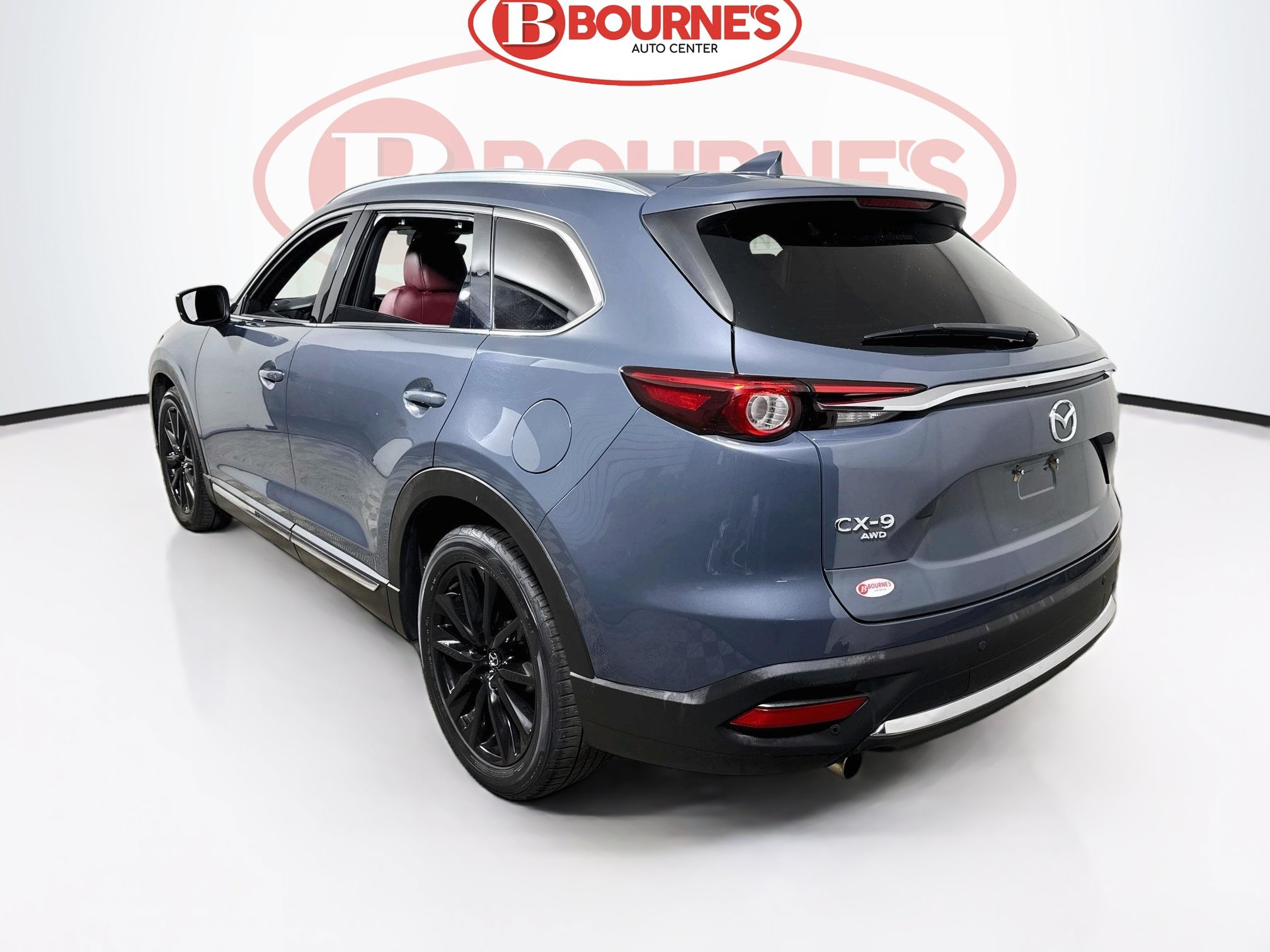 Used 2022 MAZDA CX-9 Carbon Edition AWD/4WD image 8