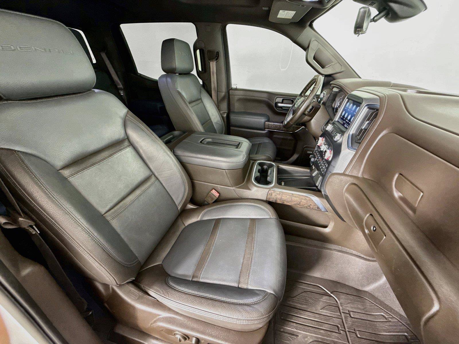 Used 2021 GMC Sierra 1500 Denali w/ Denali Ultimate Package AWD/4WD image 29