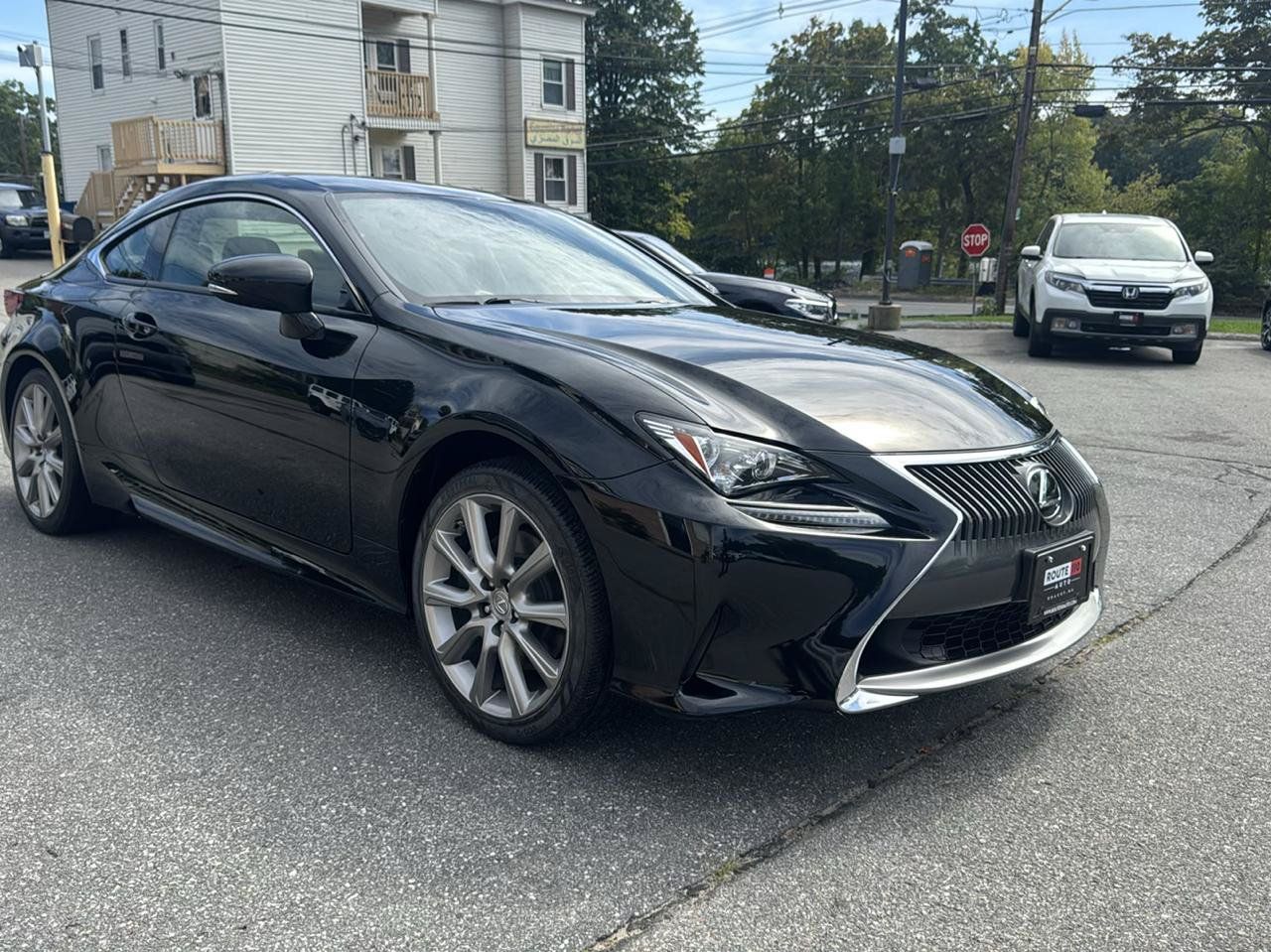 Used 2016 Lexus RC 300 AWD w/ Premium Package image 6