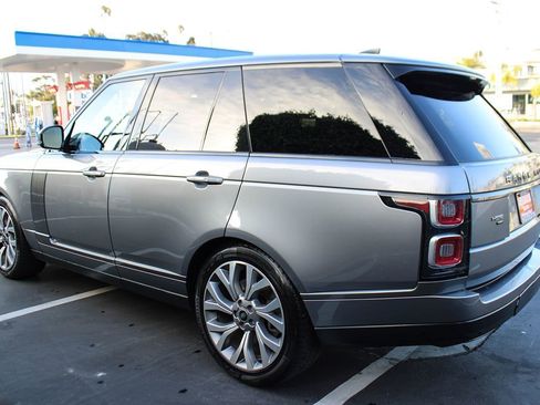 Used 2022 Land Rover Range Rover Westminster Edition AWD/4WD image 3