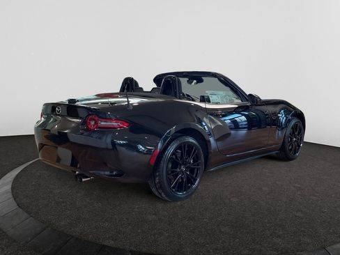 New 2025 MAZDA MX-5 Miata Club w/ Weather Package image 3
