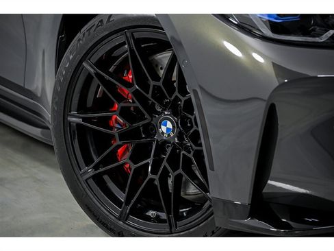Used 2024 BMW M3 Competition w/ M Carbon Exterior Package AWD/4WD image 3