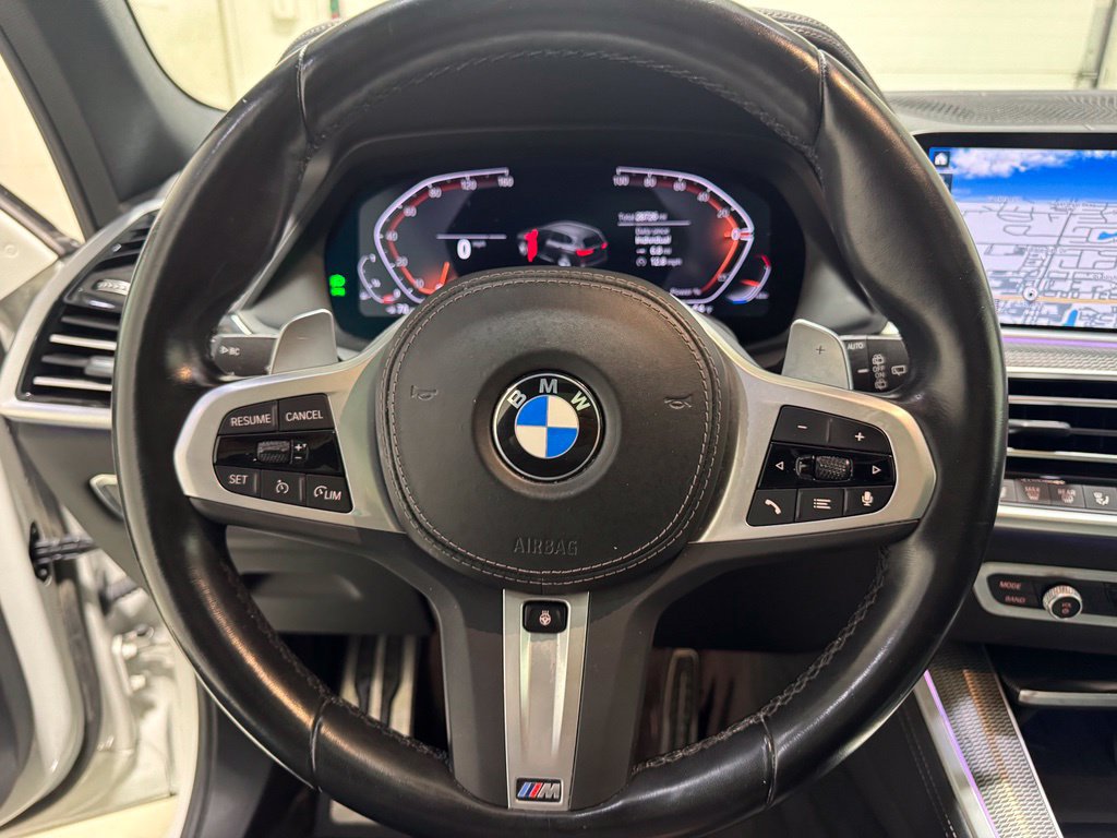 Used 2022 BMW X5 xDrive40i AWD/4WD image 18