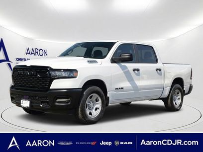 New 2026 RAM 1500 Tradesman