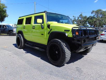 Used 2004 HUMMER H2 w/ Preferred Equipment Group