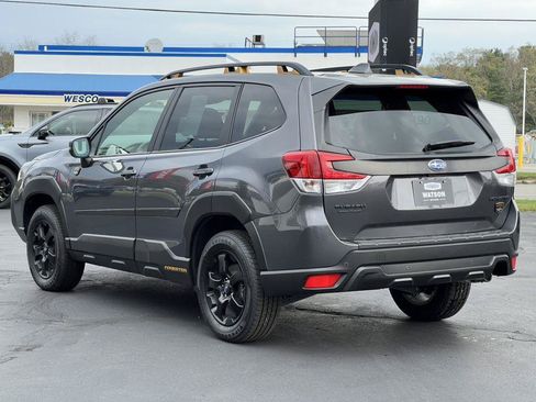 Used 2022 Subaru Forester Wilderness AWD/4WD image 10