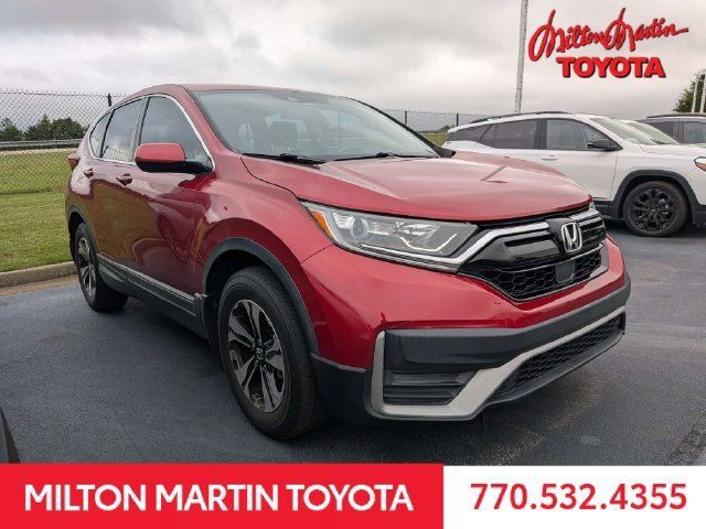 Used 2021 Honda CR-V Special Edition image 1