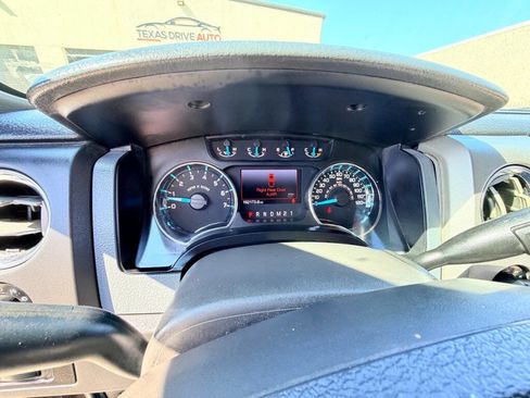 Used 2013 Ford F150 XLT w/ Luxury Equipment Group image 16