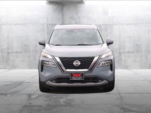 Used 2021 Nissan Rogue SL FWD image 4