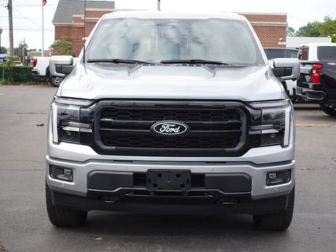 Used 2025 Ford F150 Lariat AWD/4WD image 5