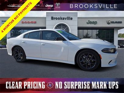 Certified 2023 Dodge Charger GT w/ Blacktop Package