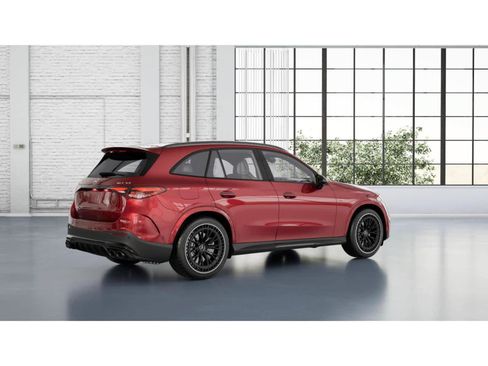 New 2027 Mercedes-Benz GLC 53 AMG 4MATIC image 19