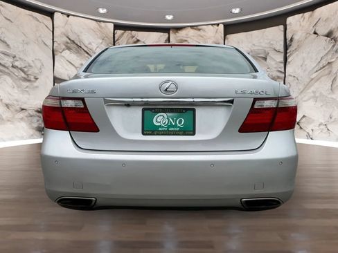 Used 2008 Lexus LS 460 L RWD image 7